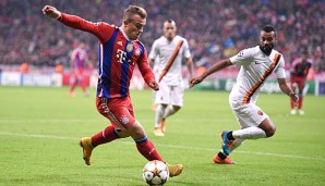 Xherdan Shaqiri wird schon seit einiger Zeit als wechselwillig beschrieben