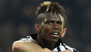 Paul Pogba wird von zahlreichen europäischen Topklubs gejagt