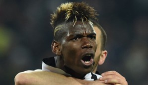 Paul Pogba wird von halb Europa gejagt