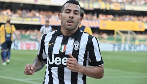 Nach großen Erfolgen mit Juve wechselt Carlos Tevez zurück in seine argentinische Heimat