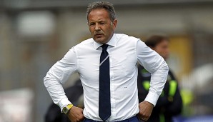 Sinisa Mihajlovic spielte früher für den Stadtrivalen Inter Mailand