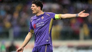 Mario Gomez könnte schon bald am Bosporus auflaufen