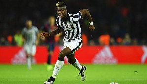 Die Zukunft von Paul Pogba scheint weiterhin offen