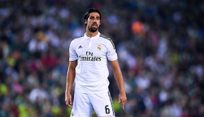 Khedira will seiner Karriere bei Juve neuen Schwung verleihen