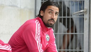 Khedira erlitt bereits schwere Verletzungen in seiner Karriere