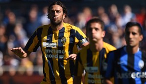 Luca Toni fällt lange aus