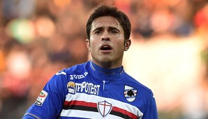 Eder wechselt zu Inter Mailand