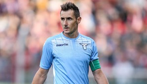 Miroslav Klose kehrt offenbar bald nach Deutschland zurück