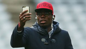 Paul Pogba trifft mit Juventus am Mittwoch in der Champions League auf den FC Bayern