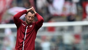 Trauer bei Livorno: Der Klub steigt in die dritte Liga ab