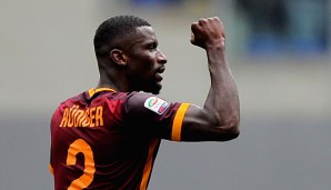 Antonio Rüdiger soll beim AS Rom bleiben