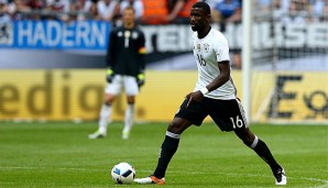 Antonio Rüdiger im Testspiel gegen Ungarn