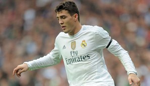 Mateo Kovacic kam bei Real Madrid auf 25 Einsätze