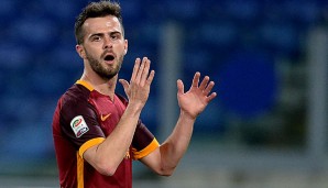 Miralem Pjanic wechselt zur alten Dame Juventus Turin