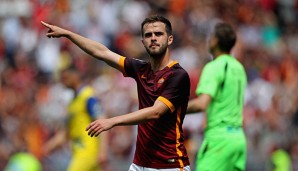 Miralem Pjanic wird es wohl bald Richtung Turin ziehen