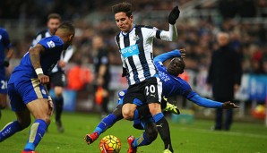 Florian Thauvin möchte wohl nicht in der Championship spielen