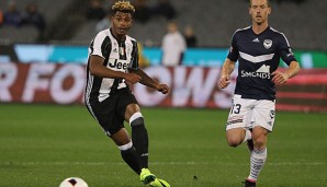 Mario Lemina schoss zwei Tore in der letzten Saison