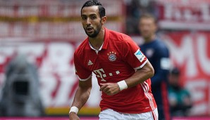 Medhi Benatia wurde beim FC Bayern München nie wirklich glücklich