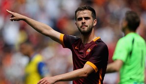 Miralem Pjanic verlässt die Roma und heuert bei der Alten Dame an