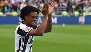 Juan Cuadrado war bereits an Juventus ausgeliehen