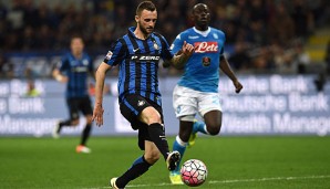 Marcelo Brozovic verdient in Mailand pro Saison rund 2,5 Millionen Euro