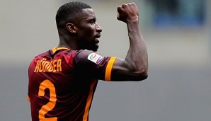 Im Trainingslager des DFB zog sich Antonio Rüdiger einen Kreuzbandriss zu