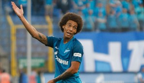 Axel Witsel hatte den Medizincheck bei Juve eigentlich schon bestanden