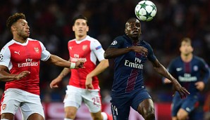 Blaise Matuidi sollte im Sommer zur Alten Dame wechseln