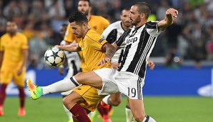 Leonardo Bonucci hatte ein Angebot von Manchester City auf dem Tisch