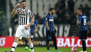 Leonardo Bonucci stichelt gegen Inter