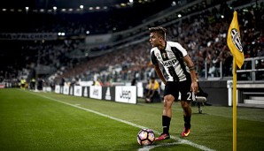 Paulo Dybala soll sein Gehalt verdoppelt bekommen