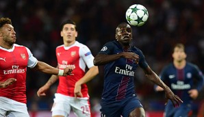 Blaise Matuidi soll zur alten Dame gehen