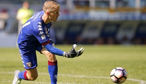 Joe Hart spielt seit dieser Saison beim FC Turin