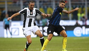 Laut Ferran Soriano soll Leonardo Bonucci in die Premier League gewollt haben