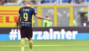 Mauro Icardi sorgte mit seiner Biographie für einen Eklat