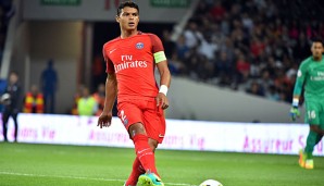 Verstärkt Thiago Silva bald die Verteidigung der Alten Dame