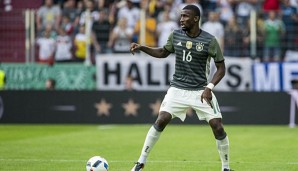 Antonio Rüdiger steht erstmals wieder in Roms Kader