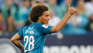 Juventus Turin will Axel Witsel und Corentin Tolisso nach Italien holen