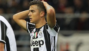 Paulo Dybala fehlt länger als gedacht