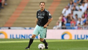 Ronald de Boer verteidigt seinen Bruder