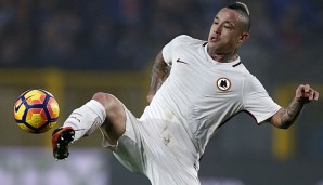 Radja Nainggolan lehnte ein Angebot vom FC Chelsea ab