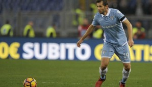 Senad Lulic wurde gesperrt