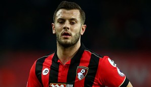 Jack Wilshere spielt auf Leihbasis diese Saison in Bournemouth