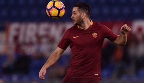 Kostas Manolas lag wohl ein Angebot vom FC Arsenal vor