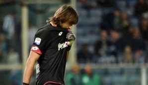 Mattia Perin hat sich erneut schwer verletzt