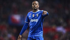 Patrice Evra könnte doch bei Juventus Turin bleiben