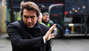 Antonio Conte wird wohl dankend ablehnen