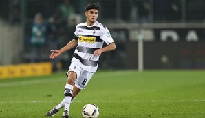 Gladbachs Dahoud soll bei Juve im Gespräch sein