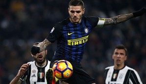 Mauro Icardi muss wegen seiner Biografie eine Strafe zahlen