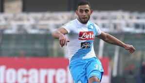 Faouzi Ghoulam steht im Fokus mehrerer Vereine